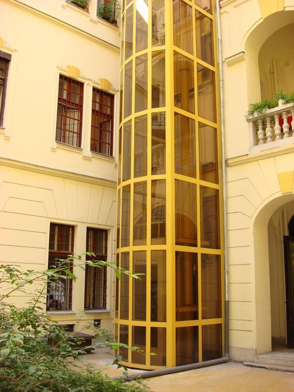 Jókai Apartment Budapest Exterior foto